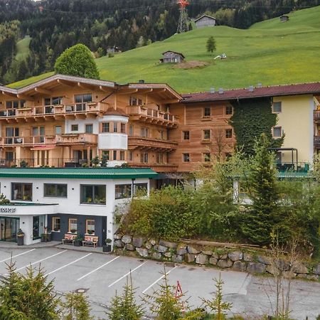 Ferienhotel Joerglerhof Hainzenberg Luaran gambar