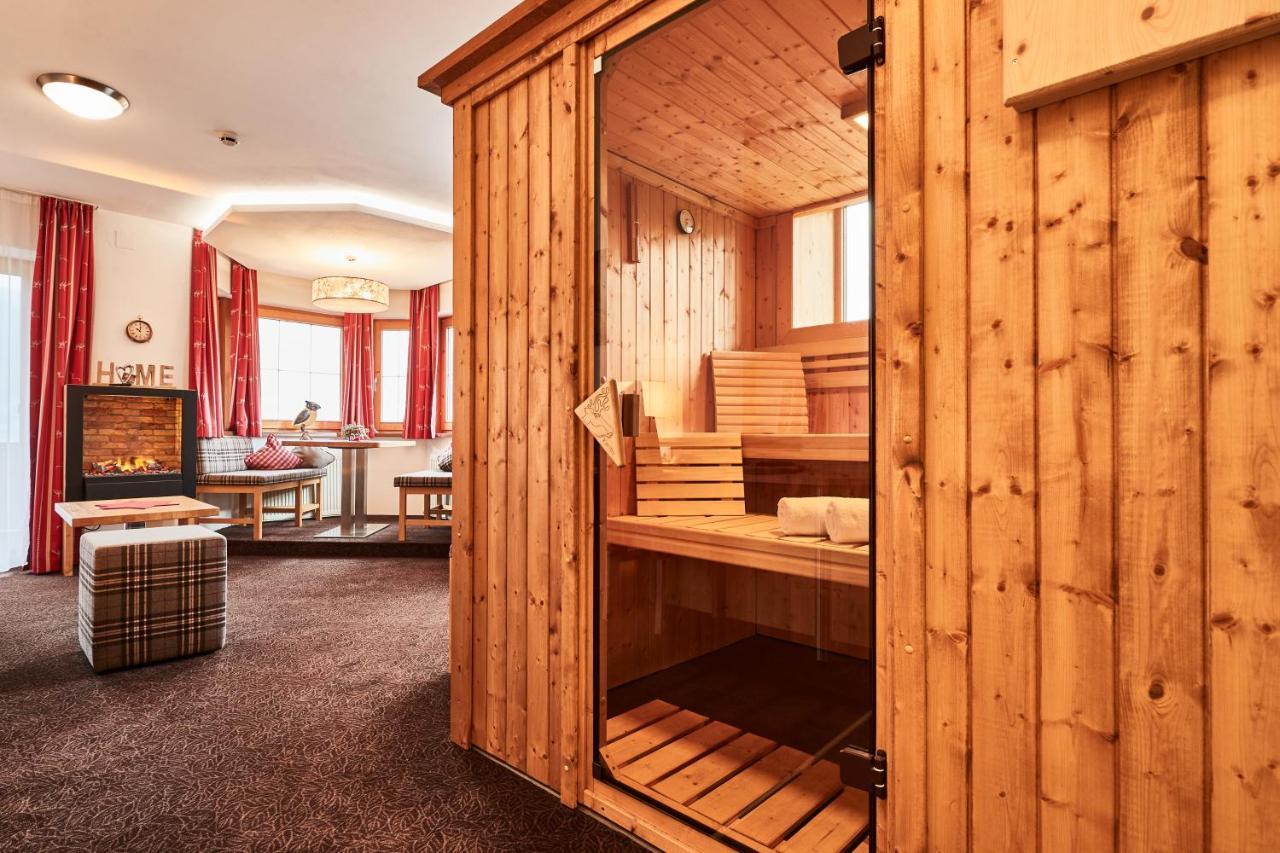 Ferienhotel Joerglerhof Hainzenberg Luaran gambar