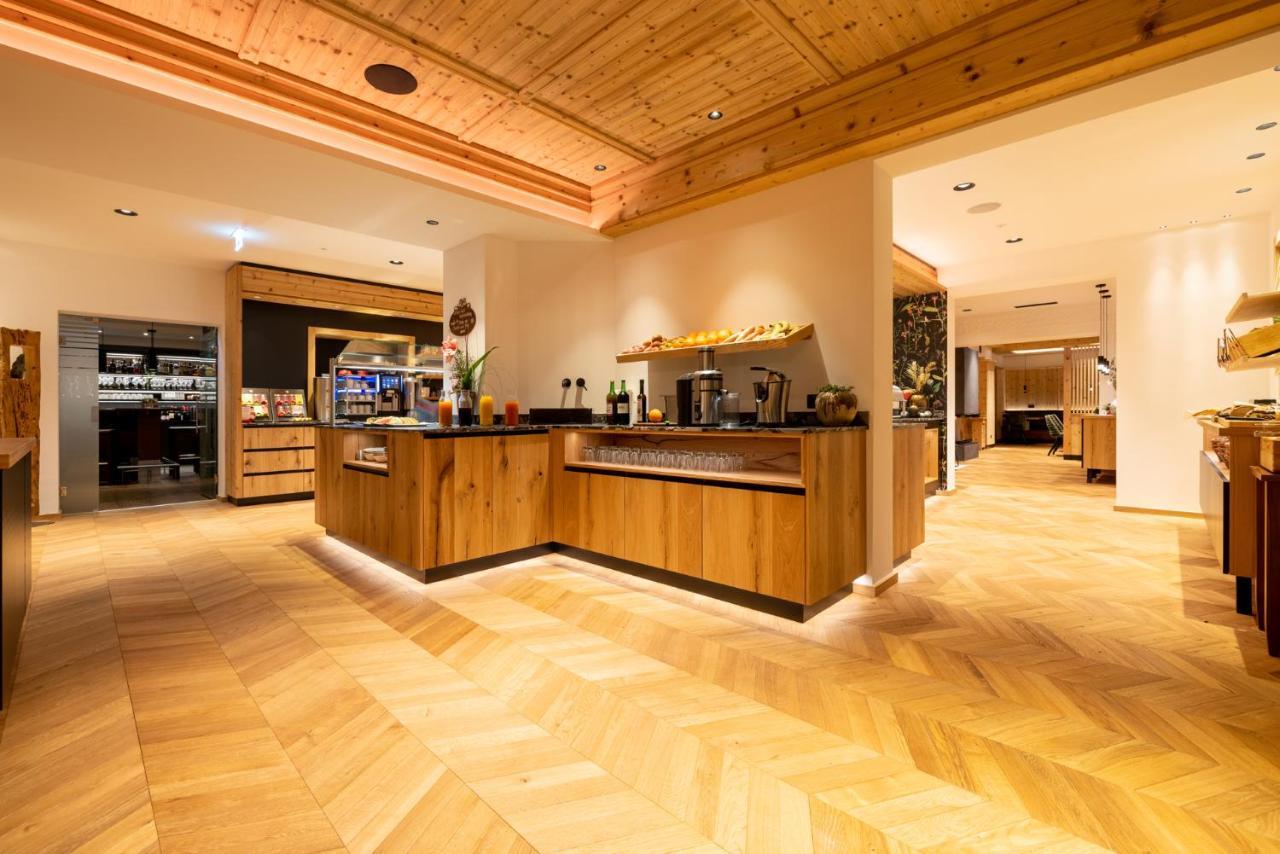 Ferienhotel Joerglerhof Hainzenberg Luaran gambar
