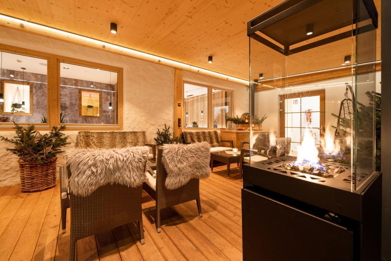 Ferienhotel Joerglerhof Hainzenberg Luaran gambar
