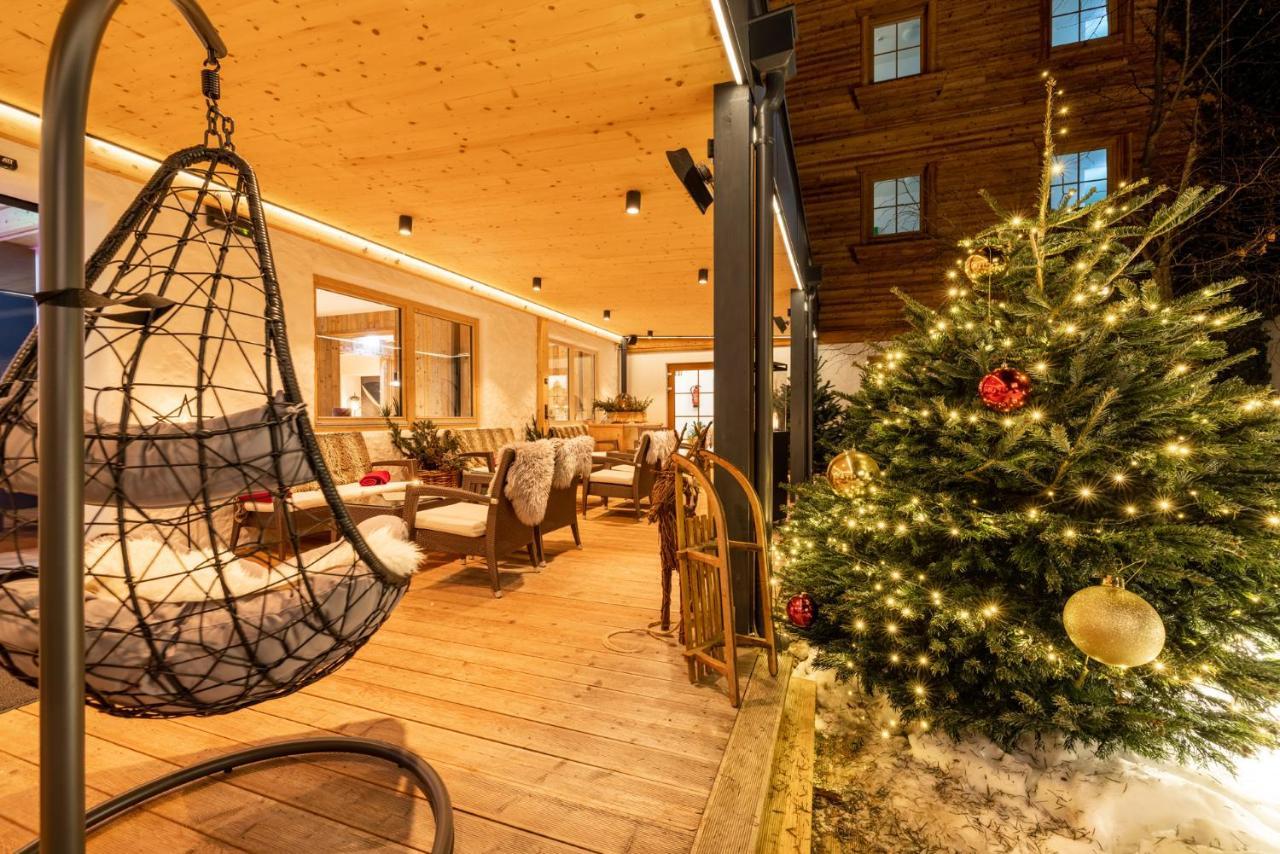 Ferienhotel Joerglerhof Hainzenberg Luaran gambar