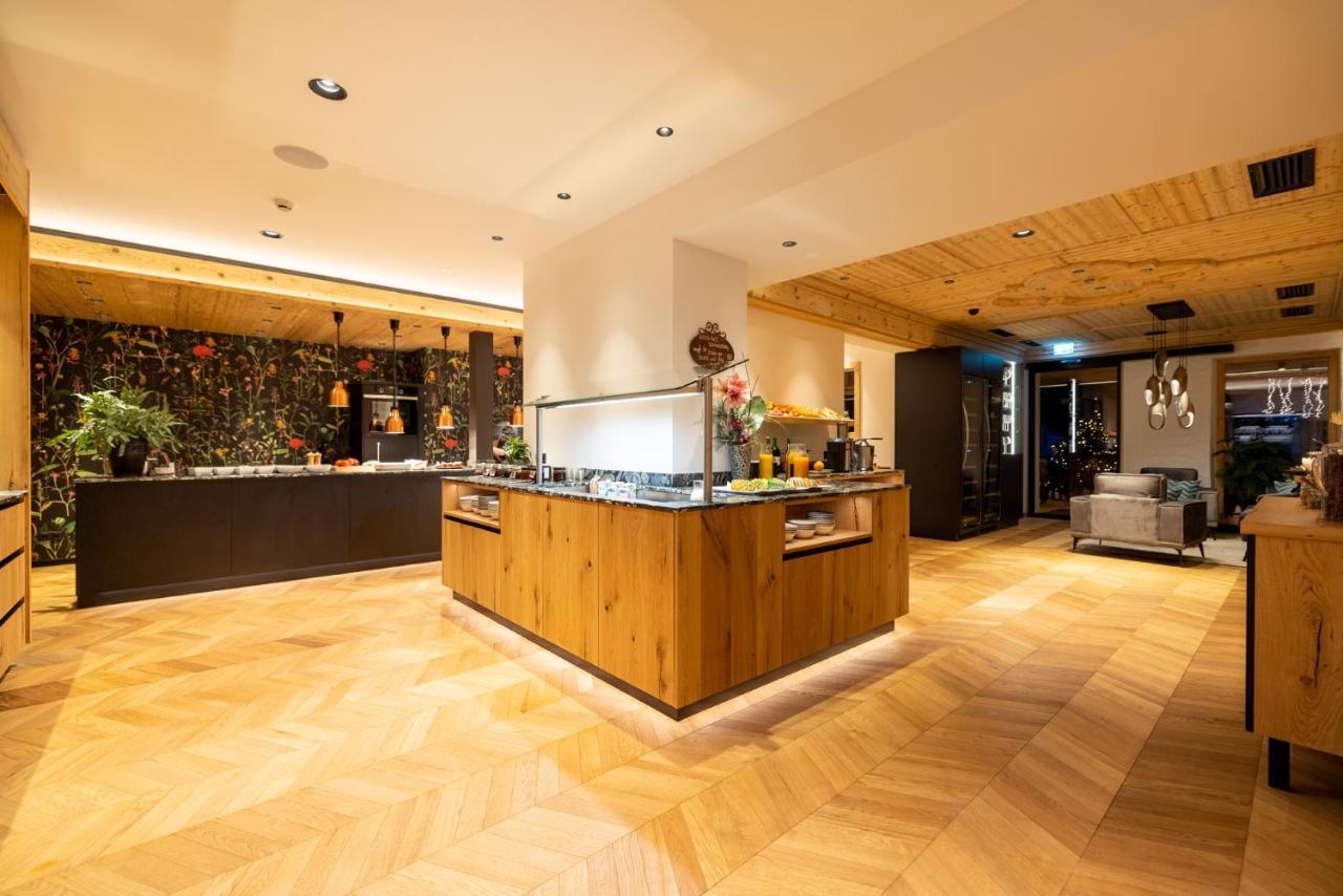 Ferienhotel Joerglerhof Hainzenberg Luaran gambar
