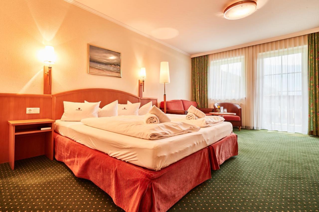 Ferienhotel Joerglerhof Hainzenberg Luaran gambar