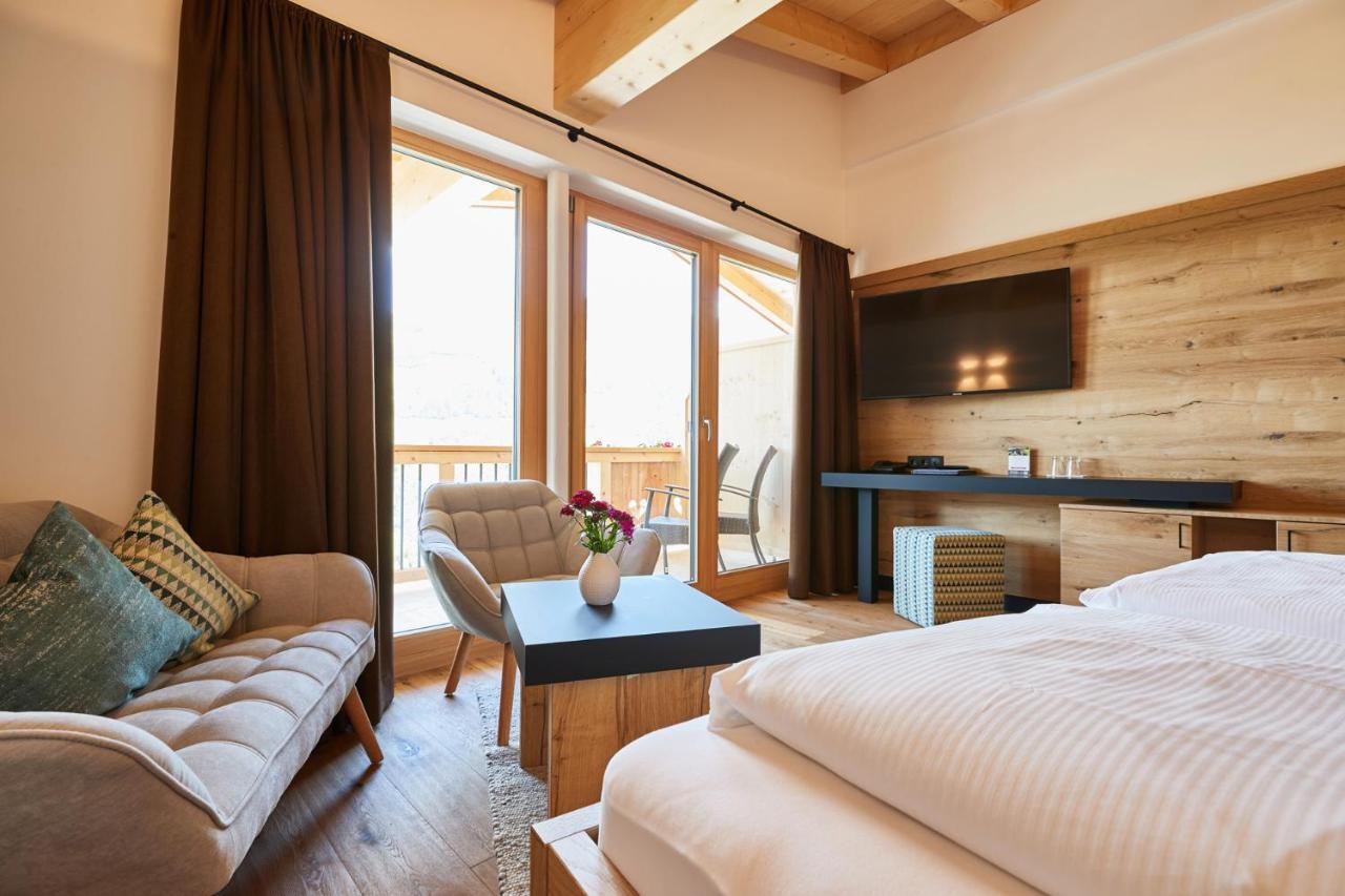 Ferienhotel Joerglerhof Hainzenberg Luaran gambar