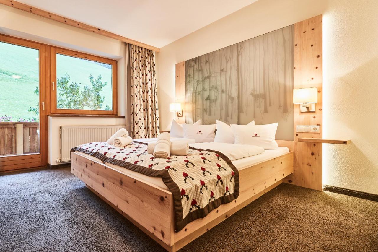 Ferienhotel Joerglerhof Hainzenberg Luaran gambar