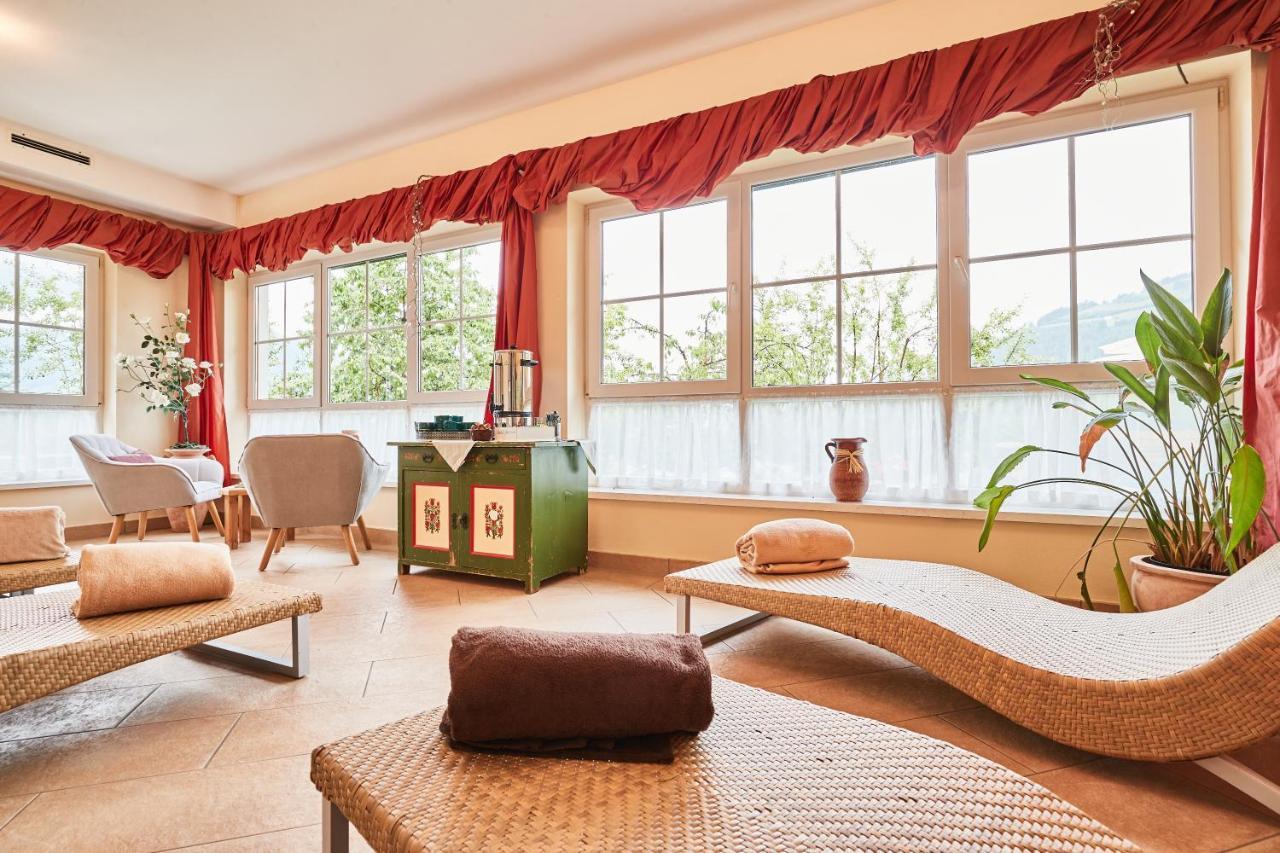 Ferienhotel Joerglerhof Hainzenberg Luaran gambar