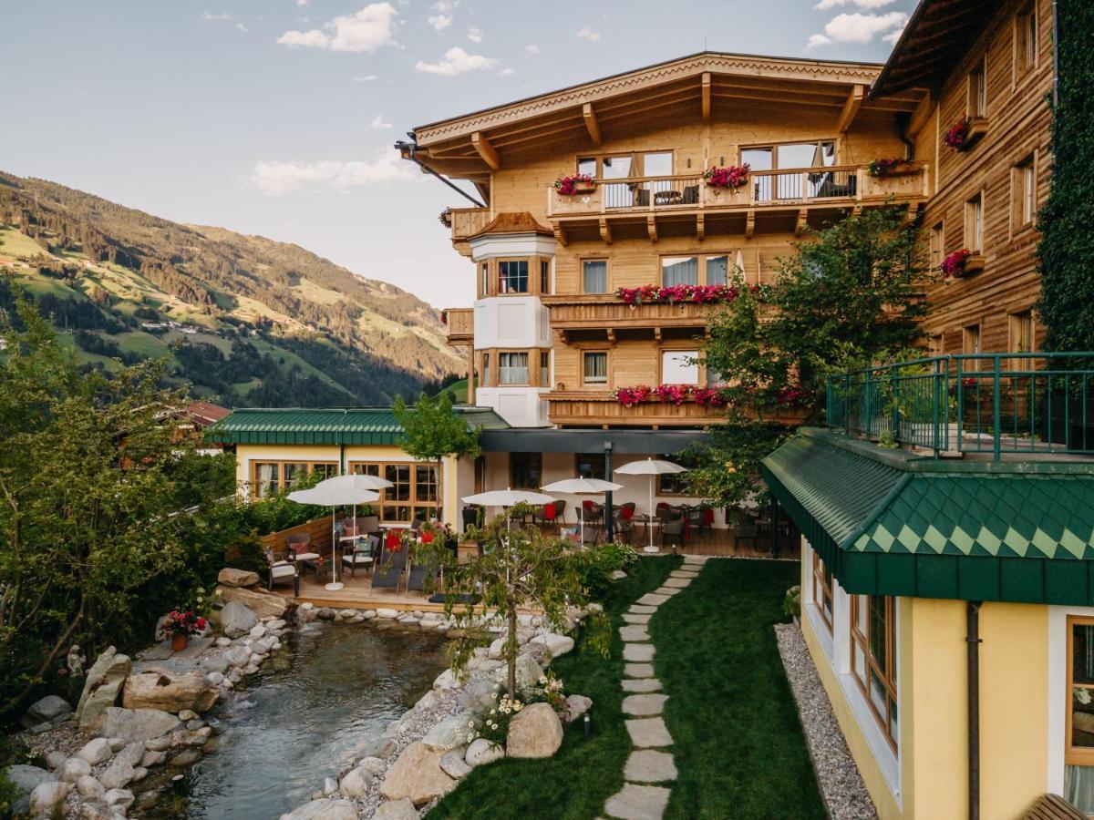 Ferienhotel Joerglerhof Hainzenberg Luaran gambar