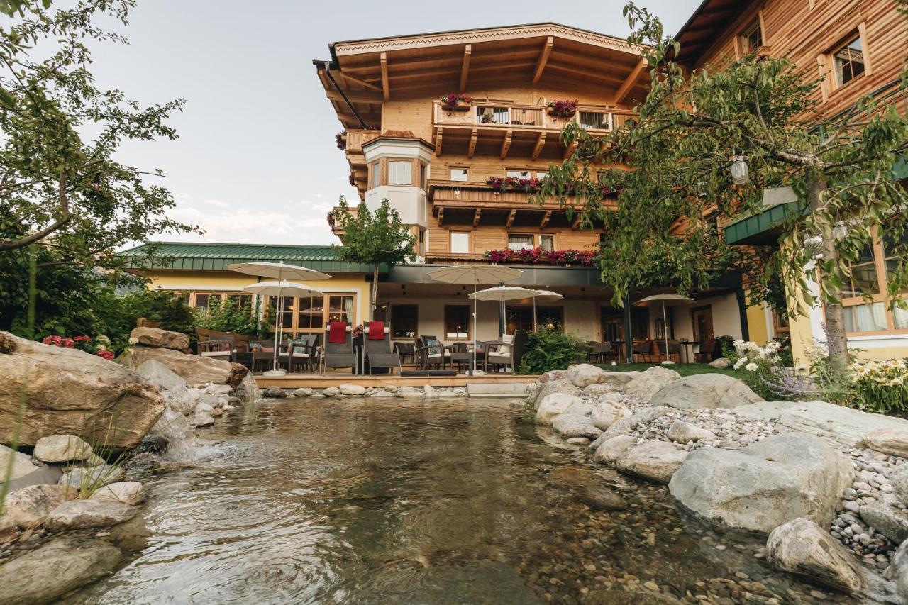 Ferienhotel Joerglerhof Hainzenberg Luaran gambar