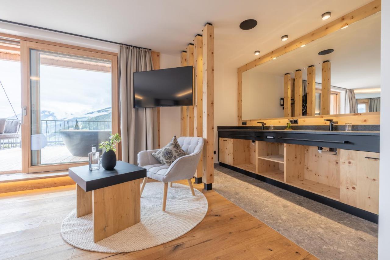 Ferienhotel Joerglerhof Hainzenberg Luaran gambar