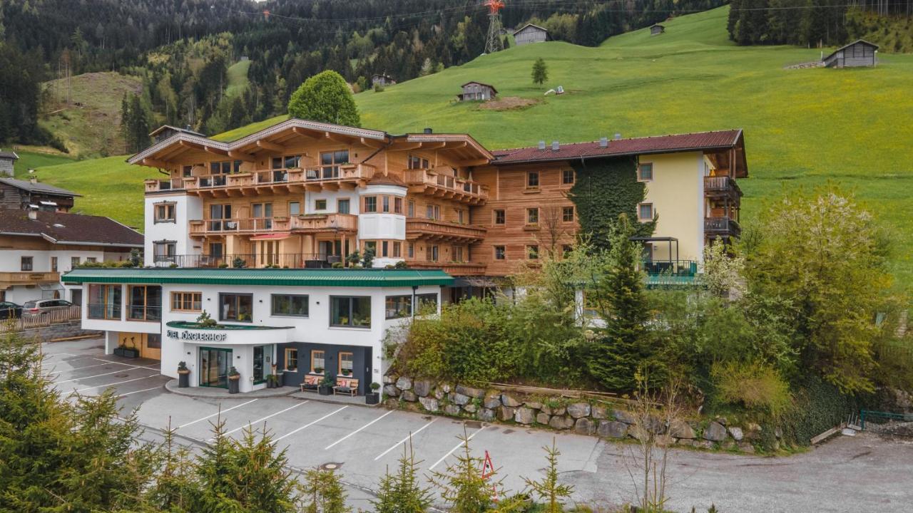 Ferienhotel Joerglerhof Hainzenberg Luaran gambar