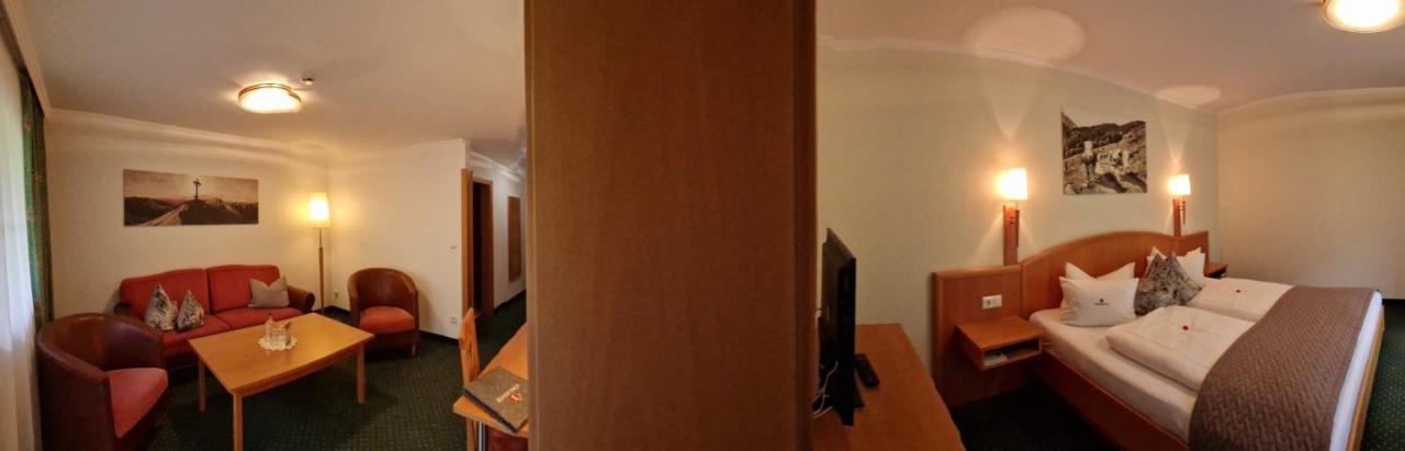 Ferienhotel Joerglerhof Hainzenberg Luaran gambar