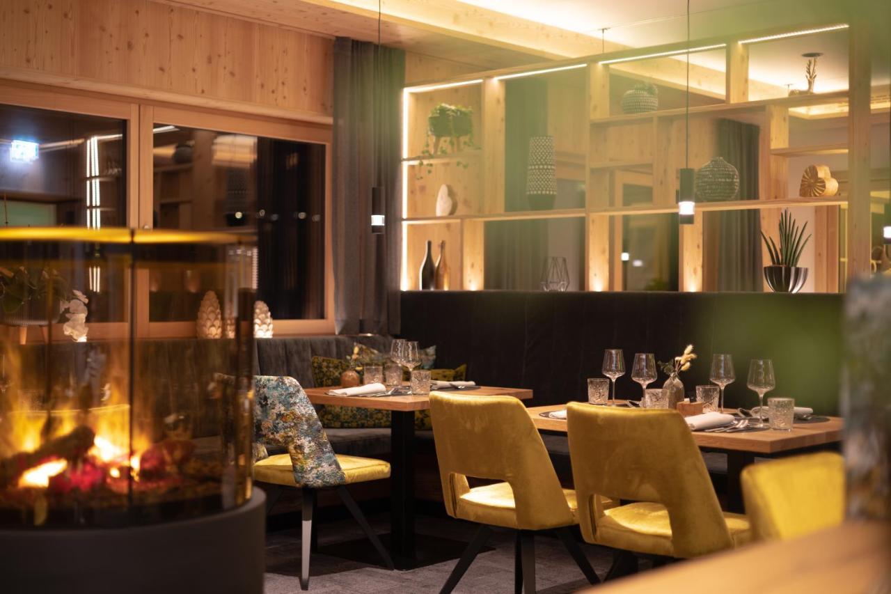 Ferienhotel Joerglerhof Hainzenberg Luaran gambar