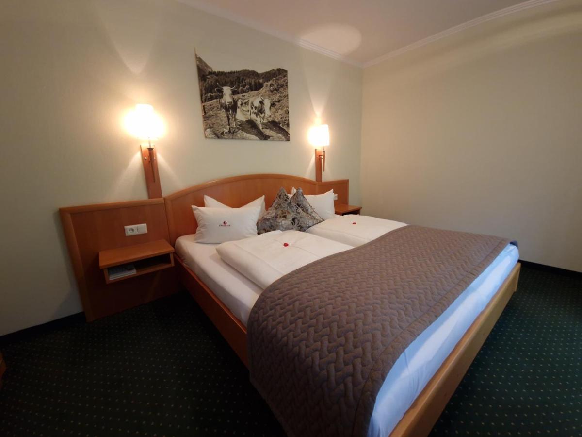 Ferienhotel Joerglerhof Hainzenberg Luaran gambar