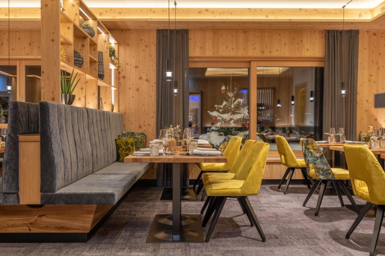 Ferienhotel Joerglerhof Hainzenberg Luaran gambar