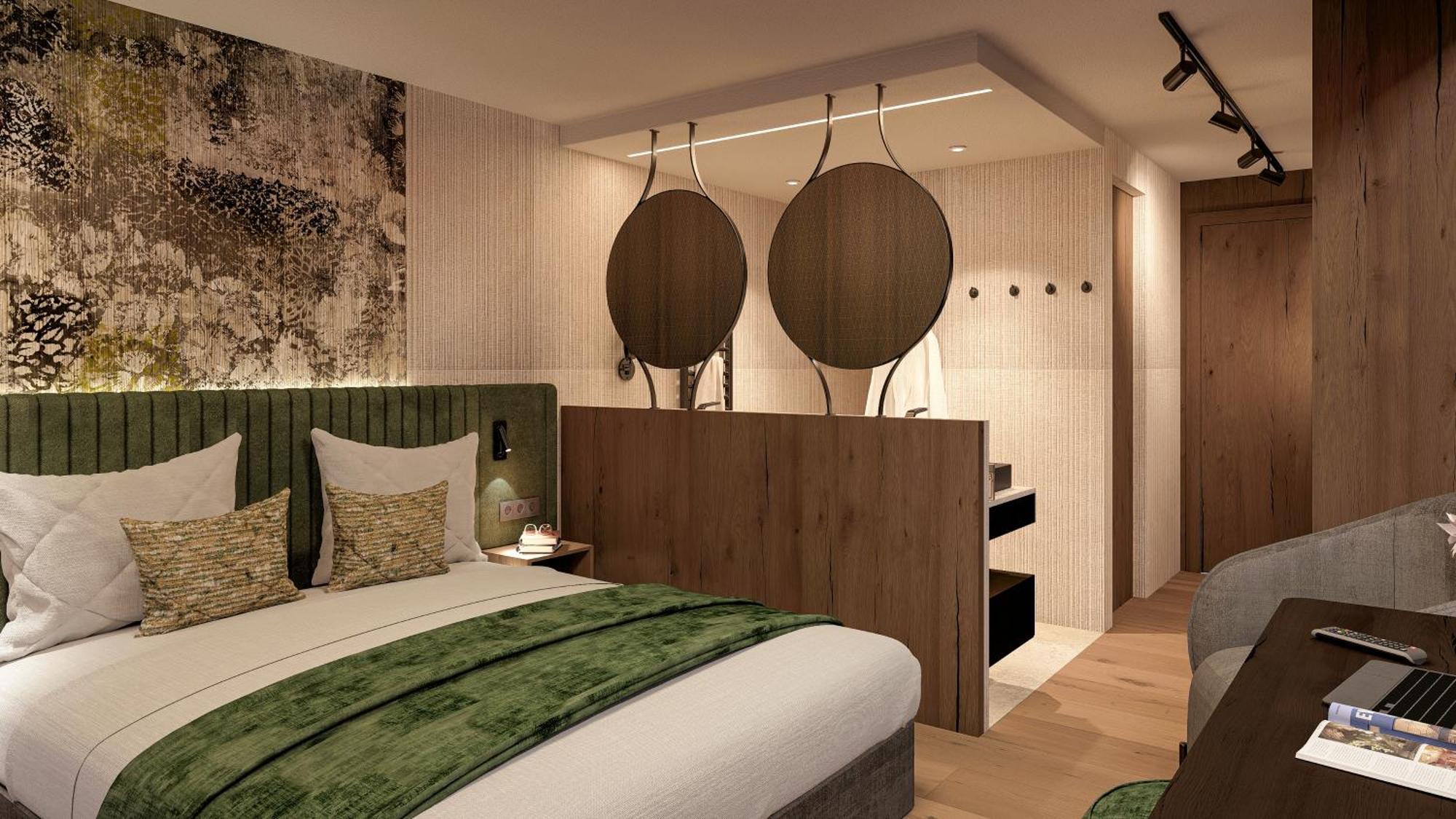 Ferienhotel Joerglerhof Hainzenberg Luaran gambar