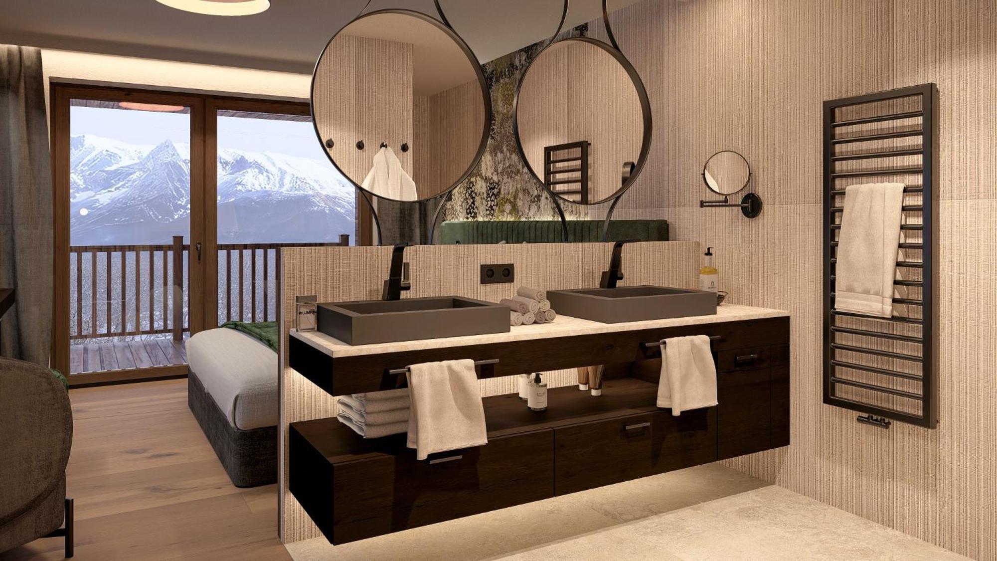 Ferienhotel Joerglerhof Hainzenberg Luaran gambar