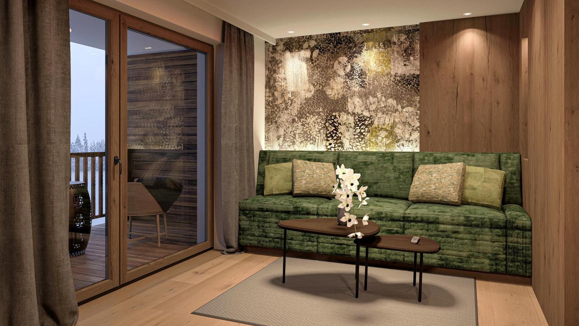 Ferienhotel Joerglerhof Hainzenberg Luaran gambar