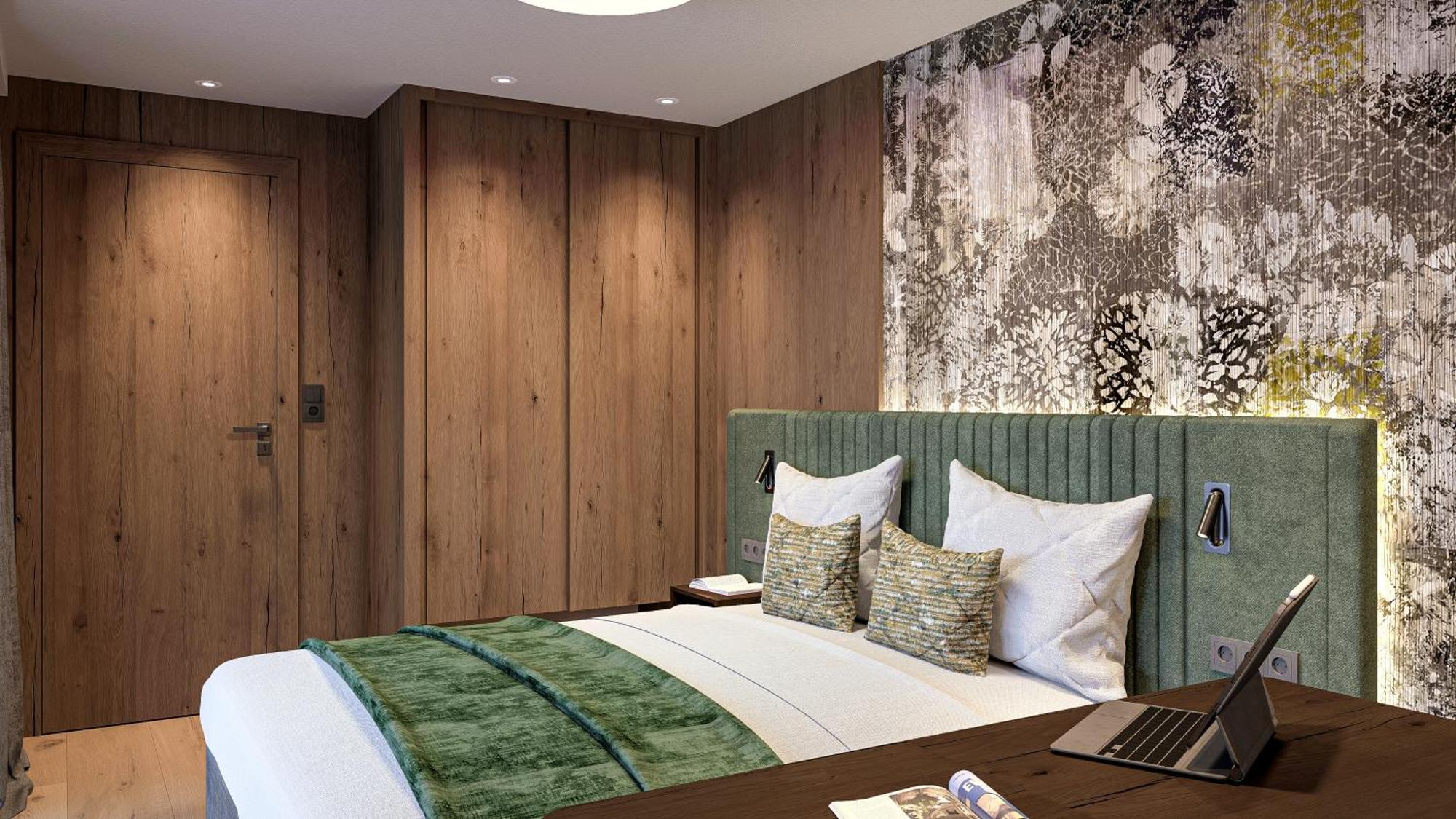 Ferienhotel Joerglerhof Hainzenberg Luaran gambar