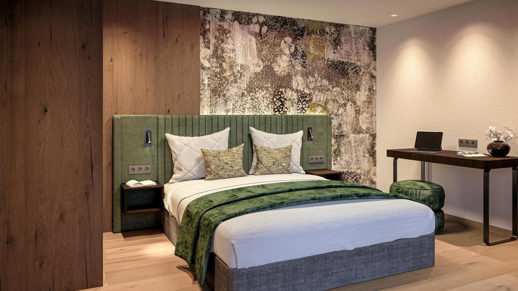 Ferienhotel Joerglerhof Hainzenberg Luaran gambar