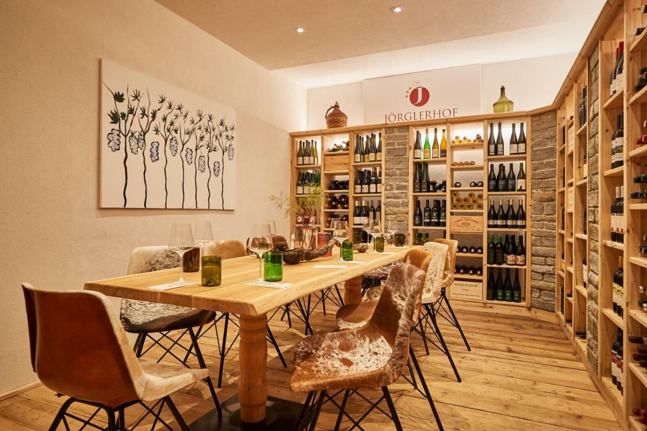 Ferienhotel Joerglerhof Hainzenberg Luaran gambar