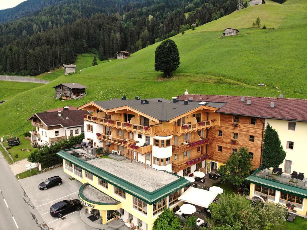 Ferienhotel Joerglerhof Hainzenberg Luaran gambar